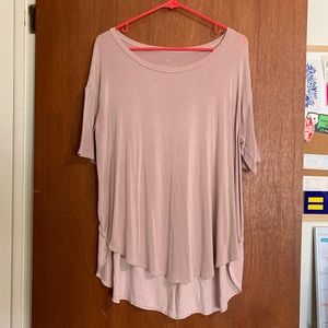 American Eagle 3/4-Sleeve Top
